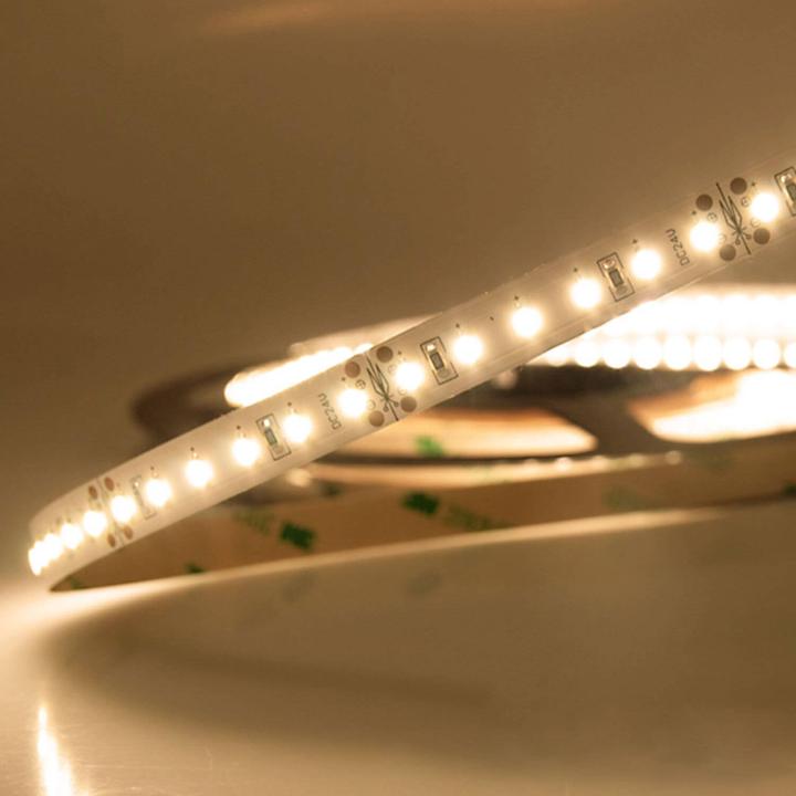 Actual product image Isoled LED strips and profiles (Warm white, 500 cm, Indoor)