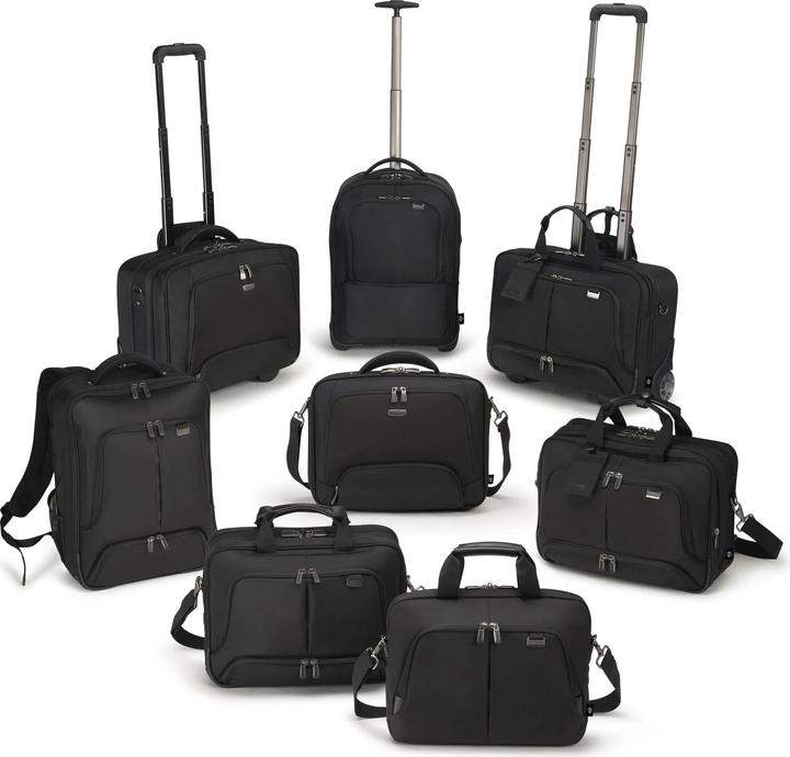 Image du produit Dicota Eco Top Traveller PRO 12-14.1 (14.10", Universel)