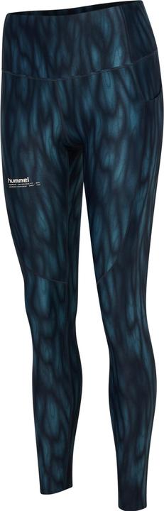 hummel Hmlhiit Aop Intensity Hw Tights