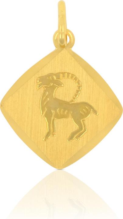 Image du produit Muau Capricorne (Or jaune 750/18K)