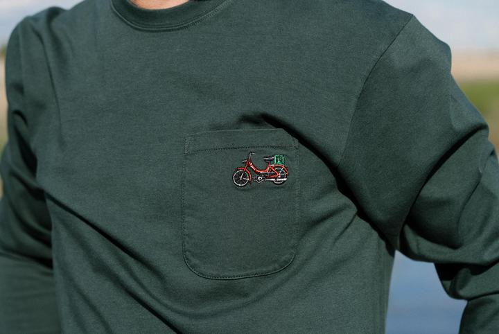 Actual product image Lakor Mini Red Maxi (S)