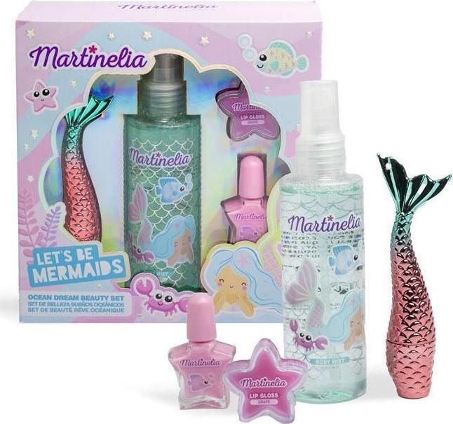 Actual product image Martinelia Let's Be Mermaids Ocean Dream Beauty