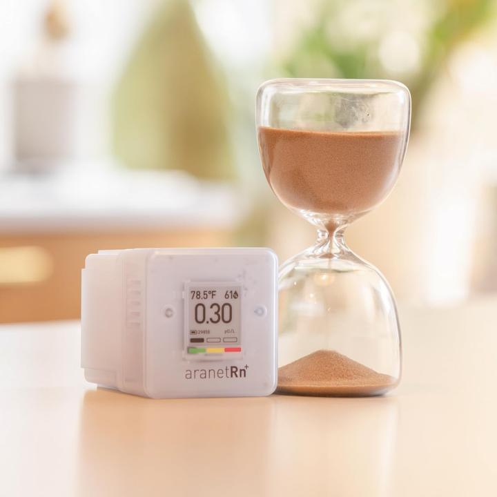 Produktbild Aranet Radon PLUS HOME Sensor, Bluetooth