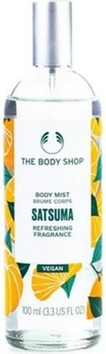 Produktbild The Body Shop Satsuma Body Mist (Körperlotion, 100 ml)