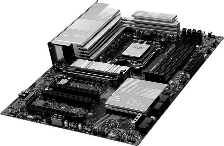 Produktbild MSI PRO X870E-P WIFI (AM5, AMD X870E, ATX)