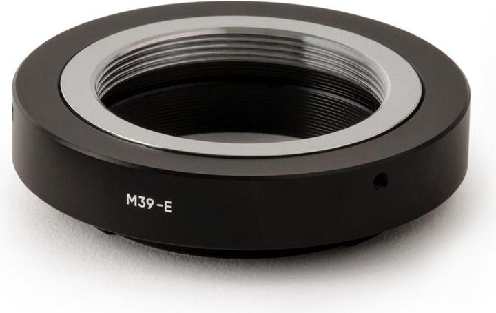 Urth Lens Mount Adapter: Compatible with M39 Lens to Sony E Camera Body