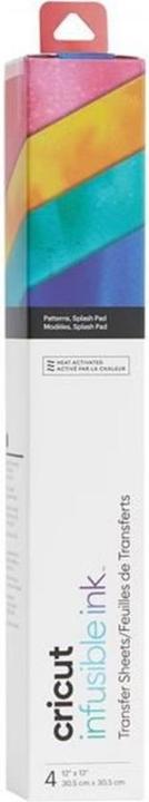 Image du produit Cricut Film à repasser Infusible 30.5 x 30.5 cm