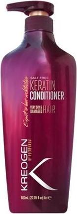 Actual product image Kreogen Keratin for Very Dry and Damaged Hair (800 ml)