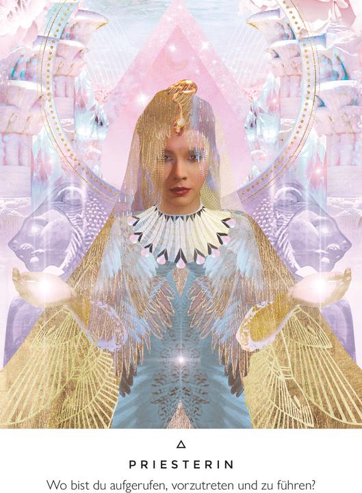 Produktbild Work Your Light Orakel (Deutsch, Rebecca Campbell, 2022)