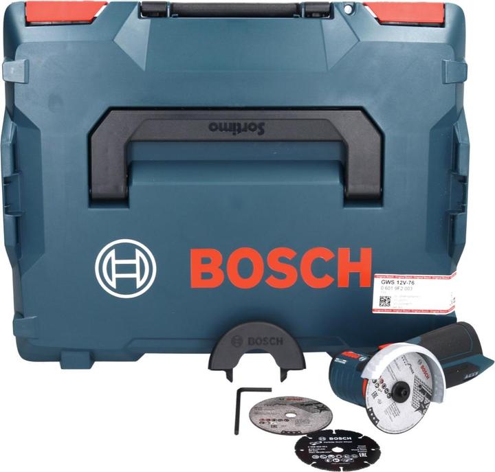 Actual product image Bosch Professional Gws 12v-76 (76 mm)