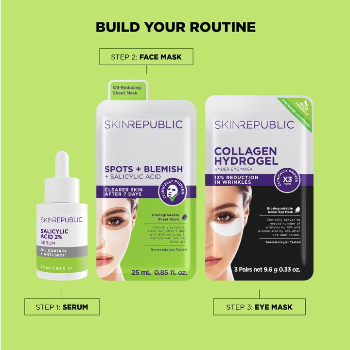 Produktbild Skin Republic Salicylic Acid 2% (30 ml)