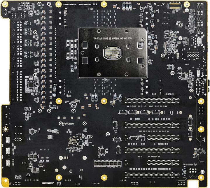 Produktbild EVGA SR-3 Dark, Intel C622 Mainboard - Sockel 3647 (LGA 3647, Intel C622, E-ATX)