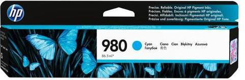 Actual product image HP 980 (C)