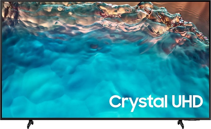 Samsung UE43BU8072U (43", LED, UHD, 2022)