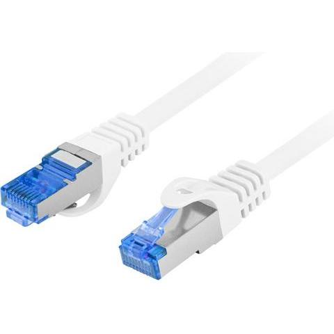 Lanberg Pcf6a-10Cc-2000-W Cavo Di Rete S/Ftp (S-Stp) (S/Ftp, Cat6a, 20 M), Cavo Di Rete