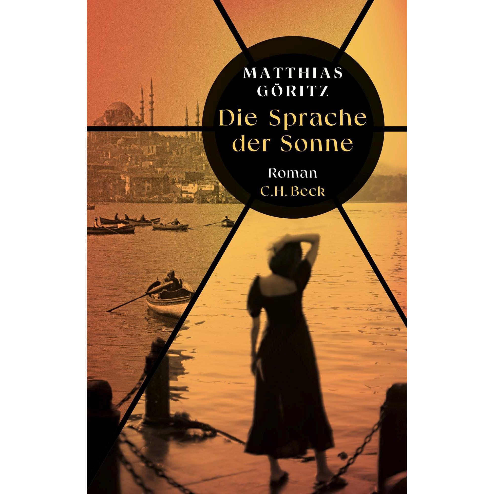 Die Sprache der Sonne, Belletristik von Matthias Göritz