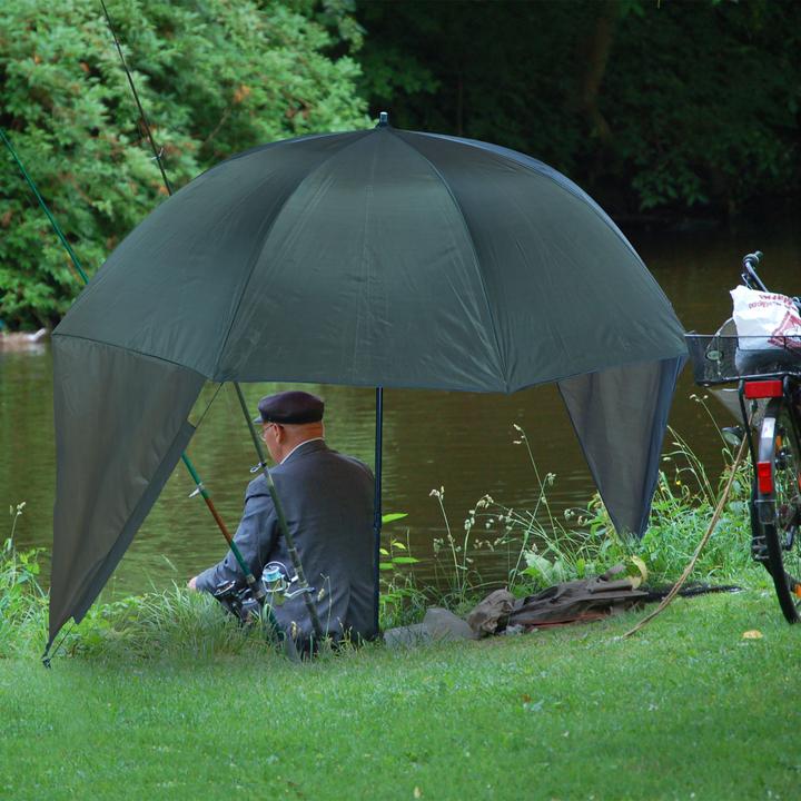 Produktbild Relaxdays Angelschirm (1.90 m)