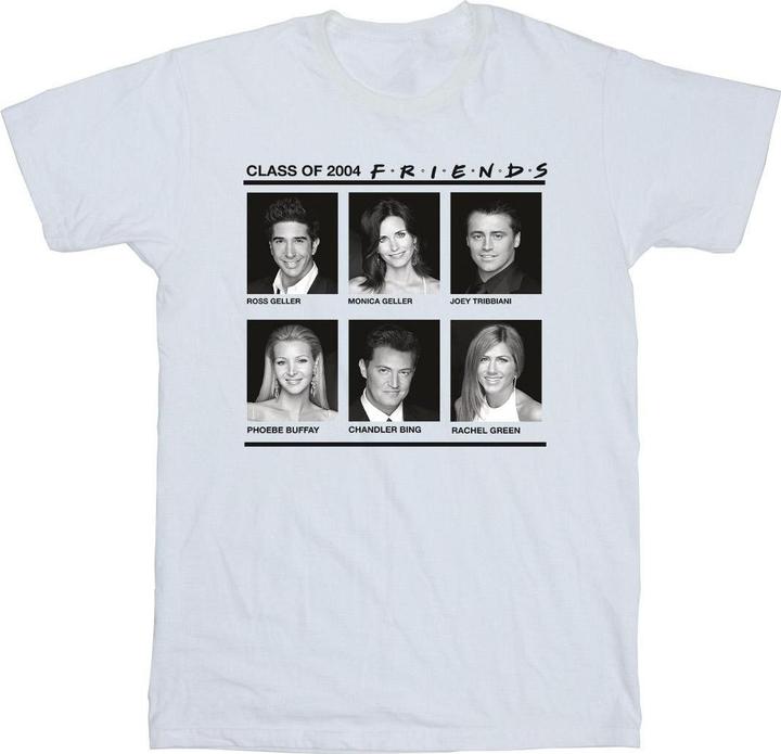 Produktbild Friends Class Of 2004 TShirt Mädchen (128)