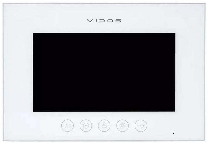 Vidos Video-Gegensprechmonitor X M11W