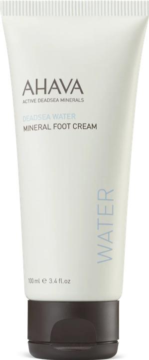 Produktbild Ahava Dead Sea Water Mineral (Fusscrème & Fussgel, 100 ml)