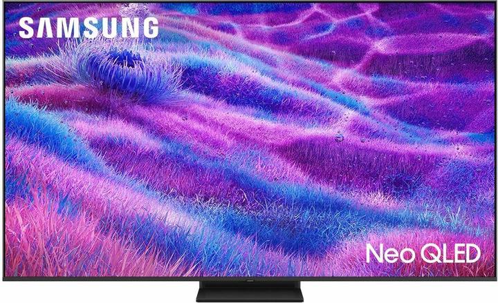 Image du produit Samsung TV AI Neo QLED 85" QN80F 2025, 4K Mini LED (85", QN80F, 4K, 2025)