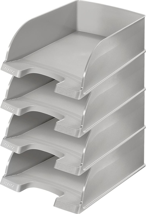 Image du produit Leitz Plus bac à courrier, Jumbo (A4)