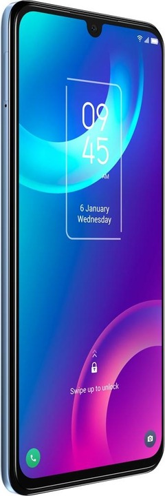 Produktbild TCL TCT 30 17 cm (6.7" ) Dual-SIM Android 12 4G USB Typ-C 4 GB 64 GB 5010 mAh Blau (64 GB, Muse Blue, 6.70", Hybrid Dual SIM, 50 Mpx, 4G)