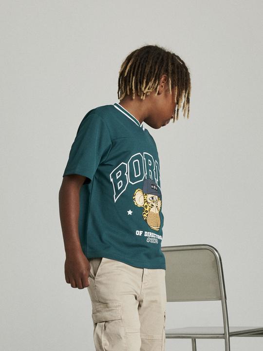 Produktbild Name it Regular Fit T-Shirt (116)