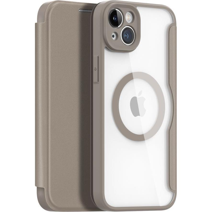 Dux Ducis DuxDucis - Skin X Pro - Apple iPhone 14 Plus - Beige (Apple iPhone 14 Plus), Smartphone Hülle, Beige