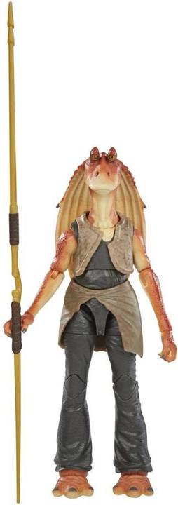 Image du produit Hasbro Star Wars The Black Series : Jar Jar Binks