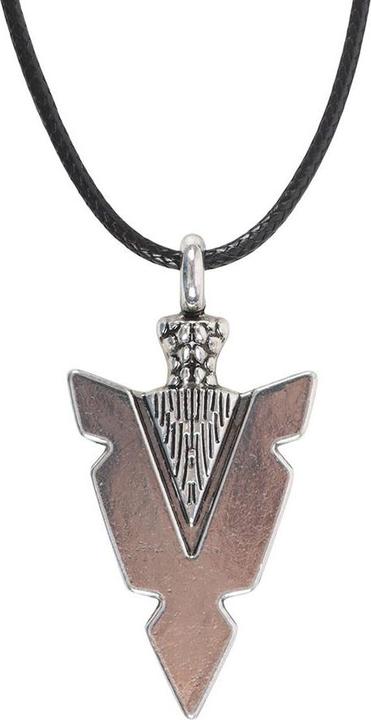 Image du produit Something Different - Collier ARROWHEAD OF STRENGTH VIKING (Alliage)