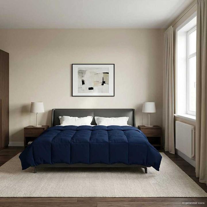 Produktbild vidaXL Bettwäsche (Bettwäsche Set, 240 x 260 cm)