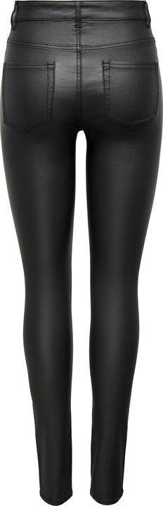 Produktbild Only ONLBlush HW Button beschichtet Skinny Fit Jeans (34)