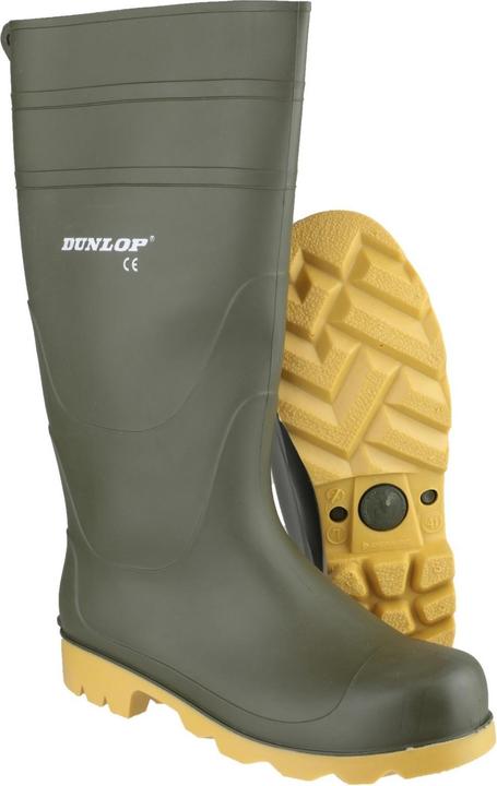 Image du produit Dunlop PVCBottes en caoutchouc Bottes (46)