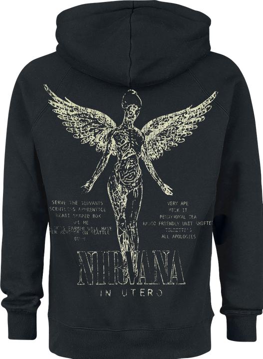 Image du produit Nirvana In Utero (XXL)
