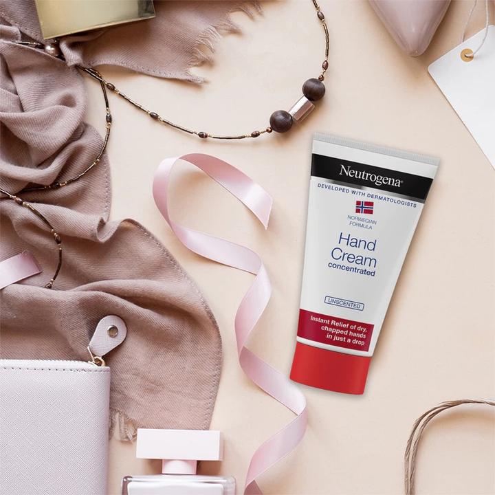 Actual product image Neutrogena Hand Care (75 ml)