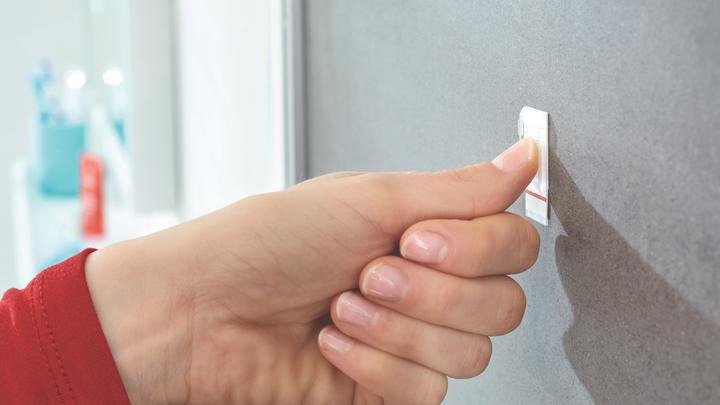 Image du produit tesa Powerstrips Waterproof Haken S