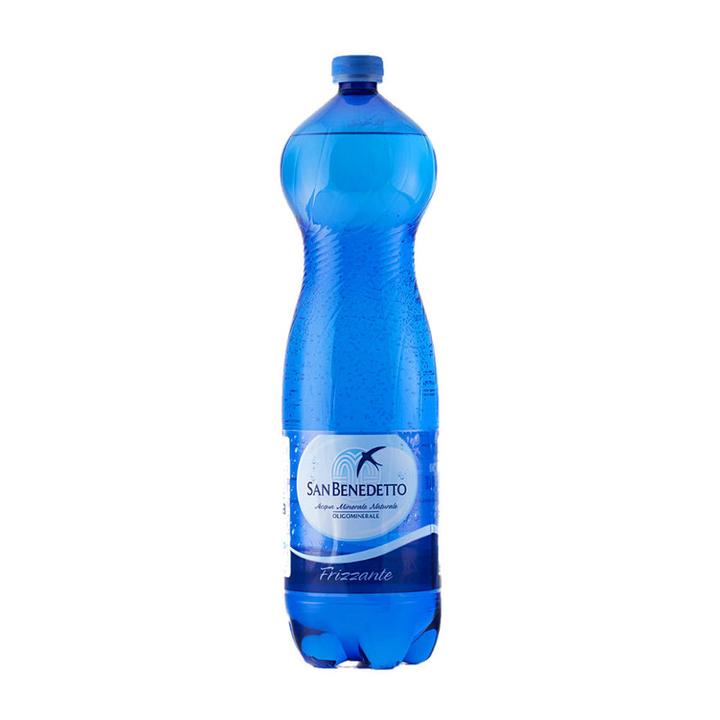 Actual product image San Benedetto Frizzante (6 x 150 cl)