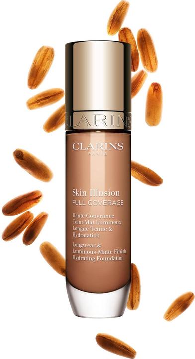 Image du produit Clarins Skin Illusion Full Coverage 30ml 112c (112C)