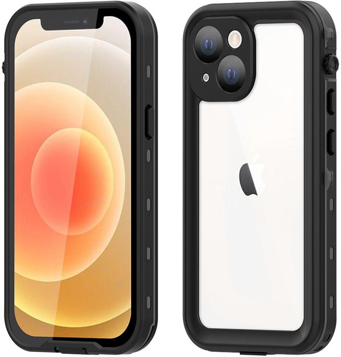 Produktbild Redpepper Custodia Impermeabile Dot Plus (Apple iPhone 13 mini)