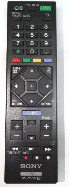 Immagine prodotto Sony RM-ED062, telecomando di ricambio (Telecomando specifico per il dispositivo)