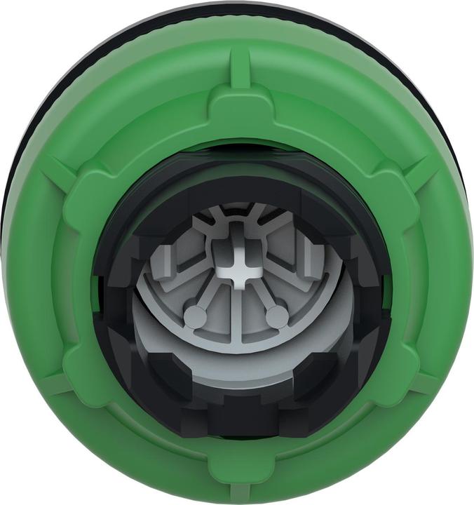 Produktbild Schneider Electric Flush White Flush Caps Pushbutton Head