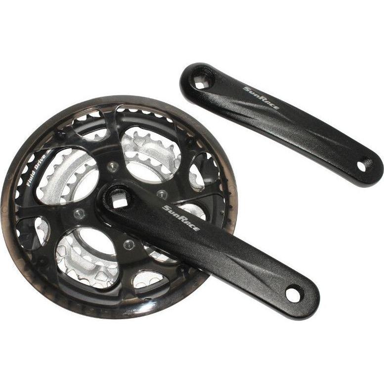 Thumbnail - SunRace, Velokurbel, (170 mm)