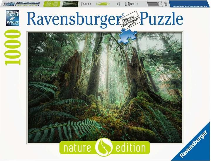 Image du produit Ravensburger En forêt (1000 pièces)
