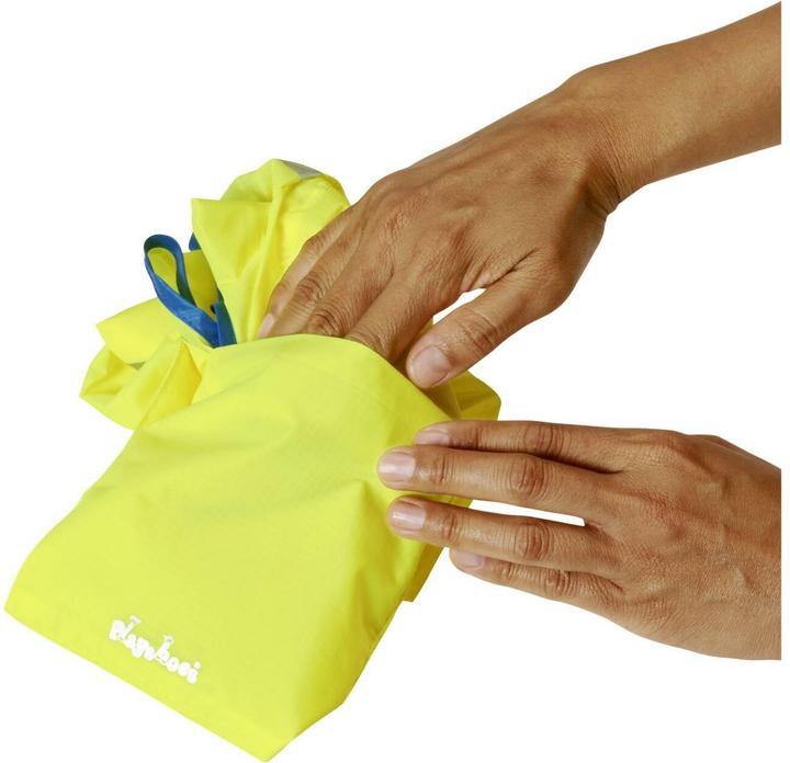 Actual product image Playshoes Foldable rain poncho (L)