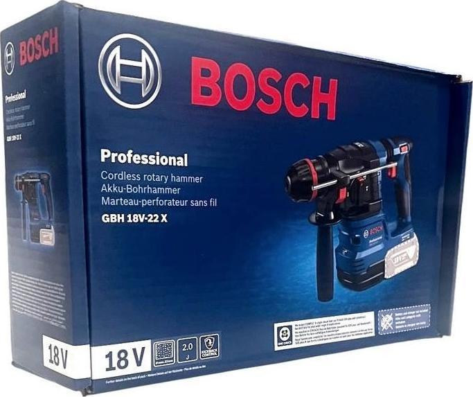 Produktbild Bosch Professional GBH 18V-22