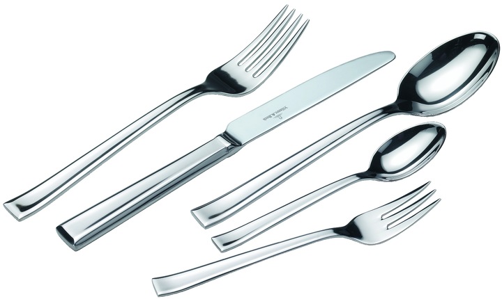 Produktbild Villeroy & Boch Tafelbesteck 68tlg. Victor (68 Stück, Besteck Set)