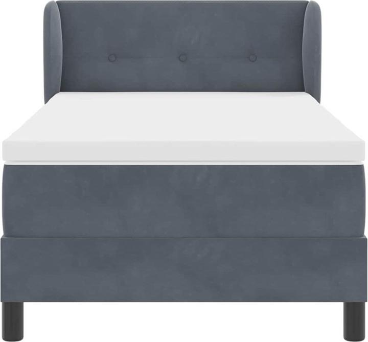 Produktbild vidaXL Boxspringbett (90 x 200 cm)