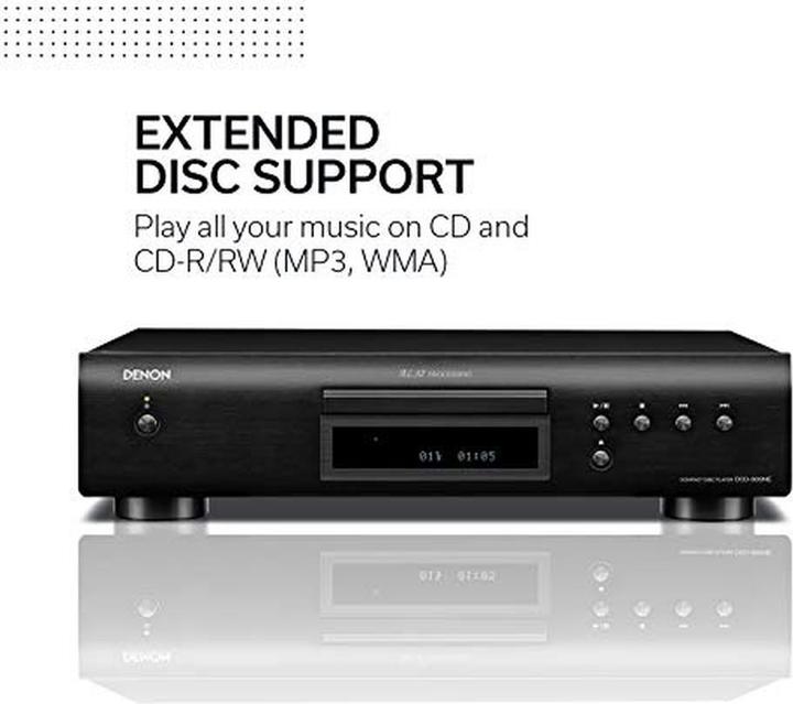 Immagine prodotto Denon DCD-600NE (Lettore CD)