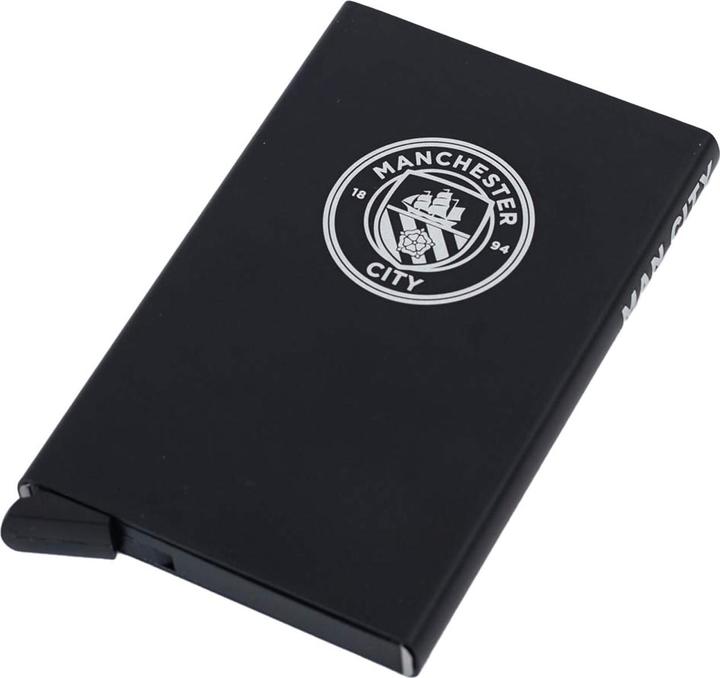 Actual product image Manchester City FC Aluminium Card Holder